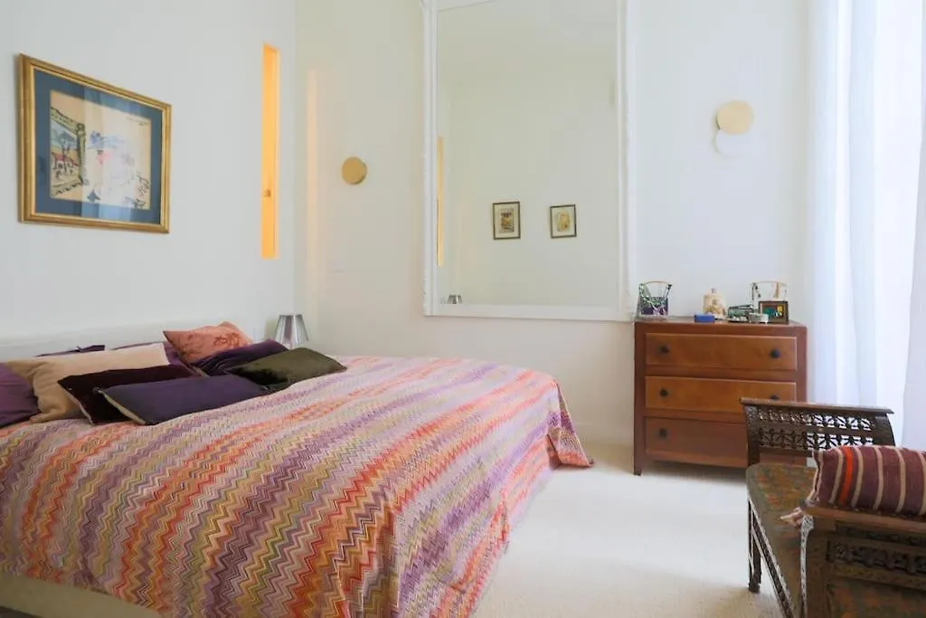 Apartment Chic Flat Place Des Vosges Paris